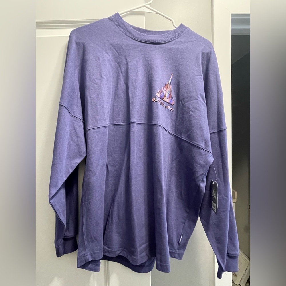 WDW 50th Anniversary Spirit Jersey